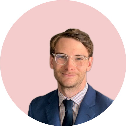 Portrait of Andrew Bridger